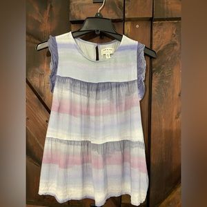 Anthropologie Tank